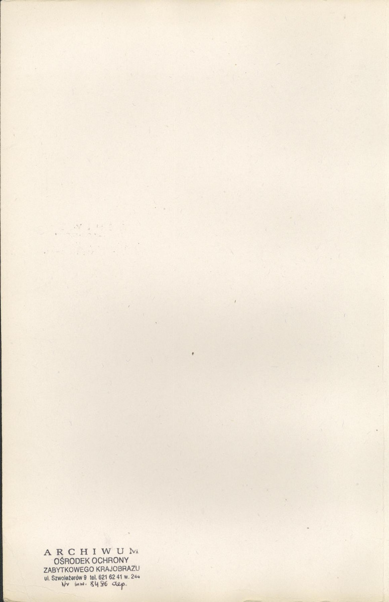 Ewidencja parkowa, skan nr 2