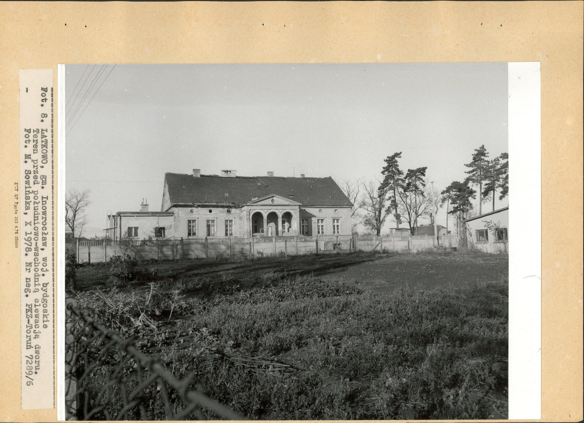 Ewidencja parkowa, skan nr 19