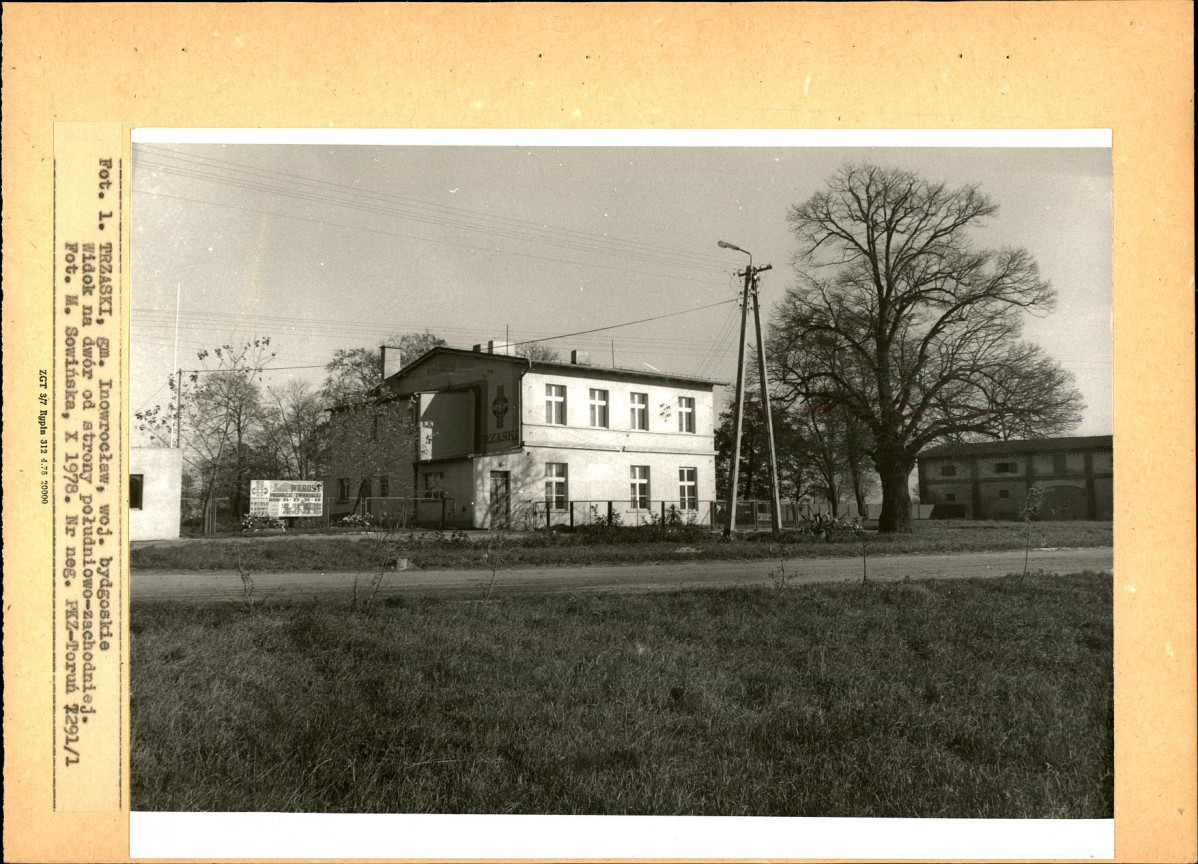 EP - Ewidencja parkowa, skan nr 10