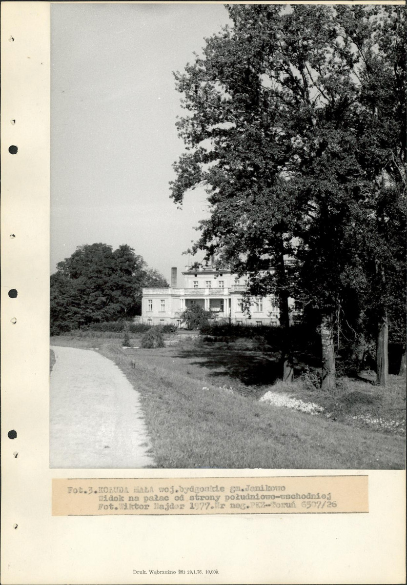 EP - Ewidencja parkowa, skan nr 14
