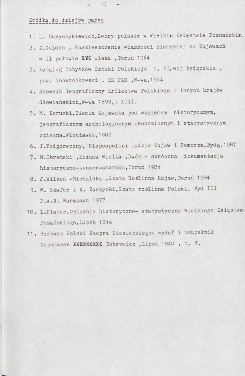 EP - Ewidencja parkowa, skan nr 17