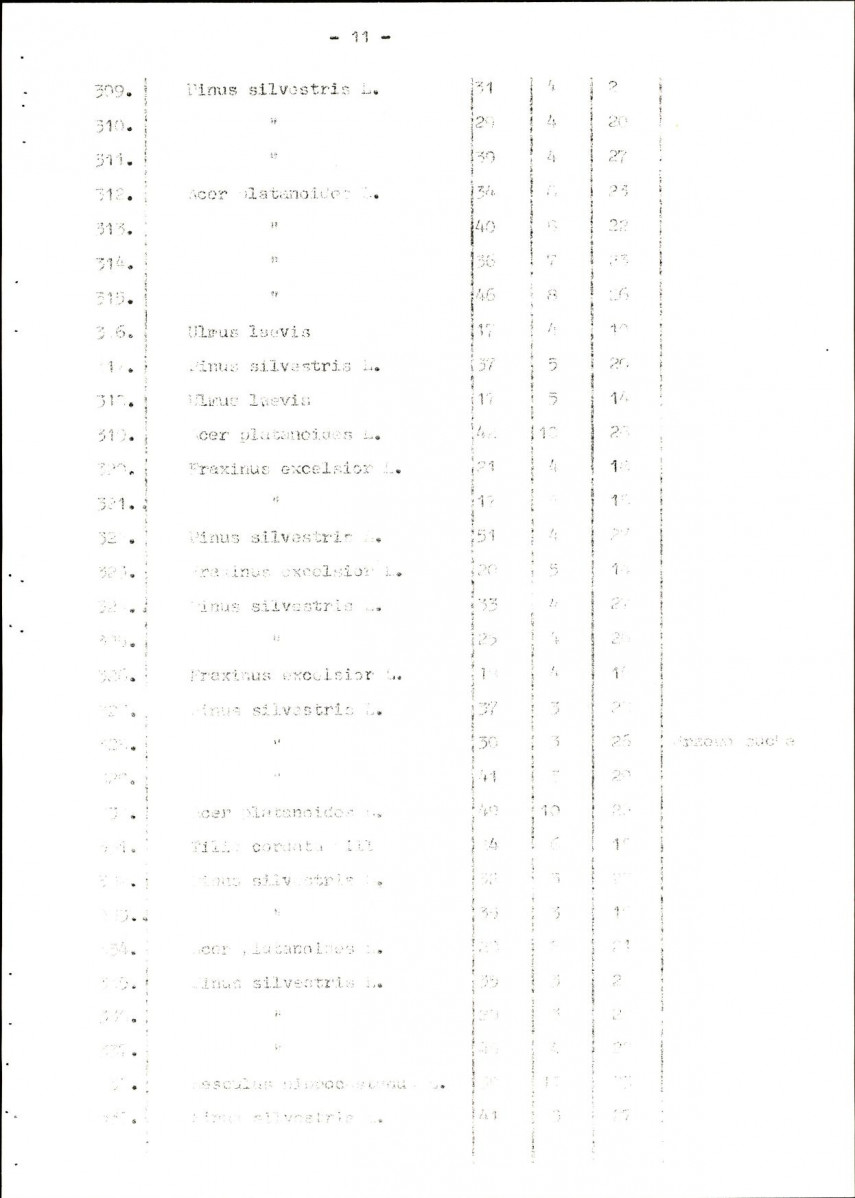 EP - Ewidencja parkowa, skan nr 24