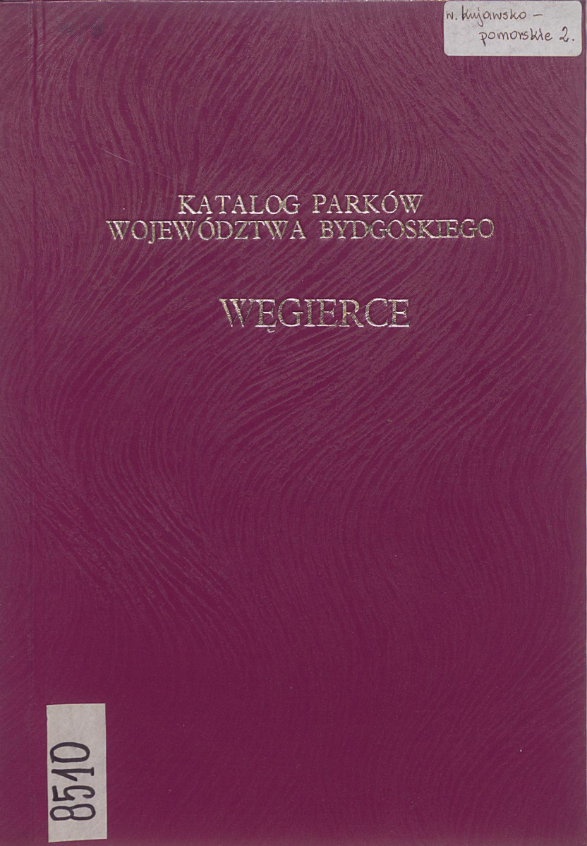 EP - Ewidencja parkowa, skan nr 1