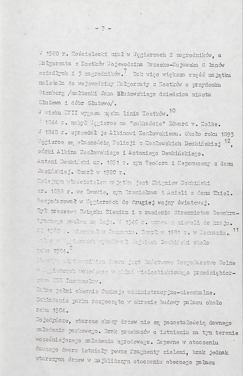 EP - Ewidencja parkowa, skan nr 10