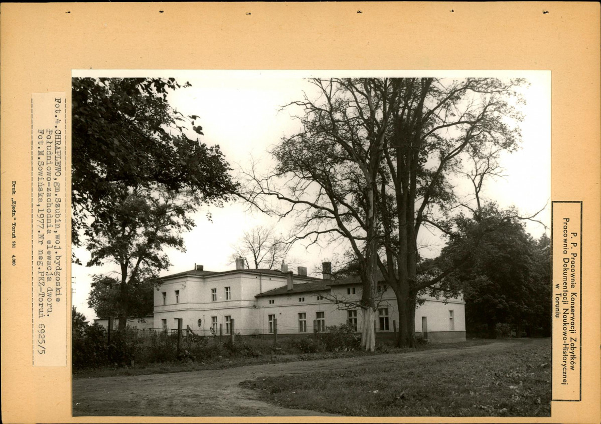 EP - Ewidencja parkowa, skan nr 13