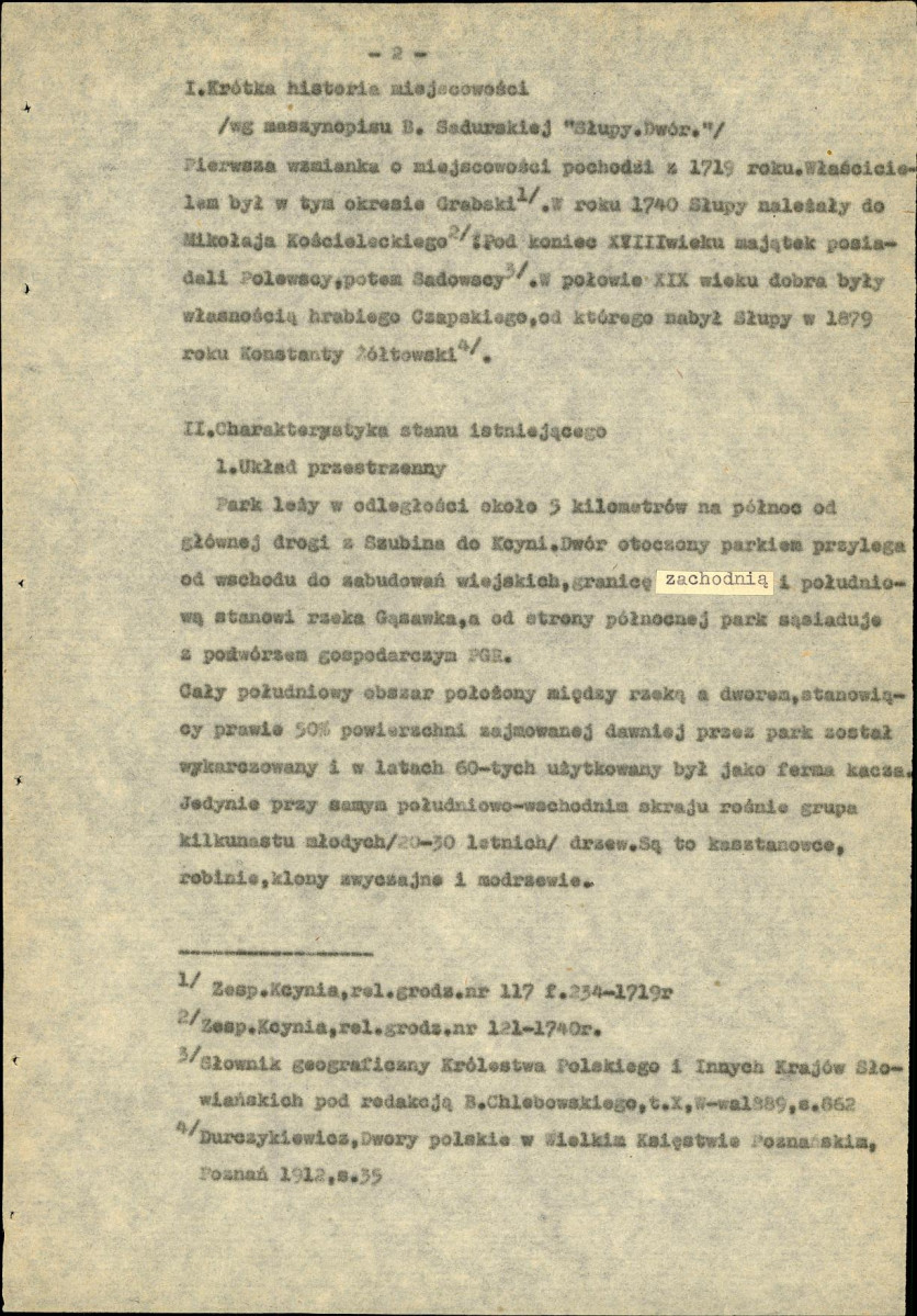 EP - Ewidencja parkowa, skan nr 6