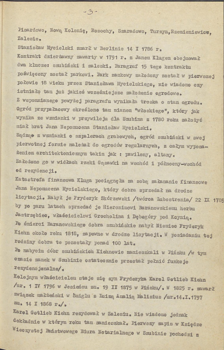 EP - Ewidencja parkowa, skan nr 8