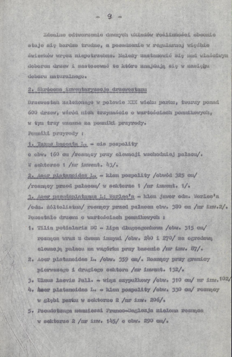 EP - Ewidencja parkowa, skan nr 14