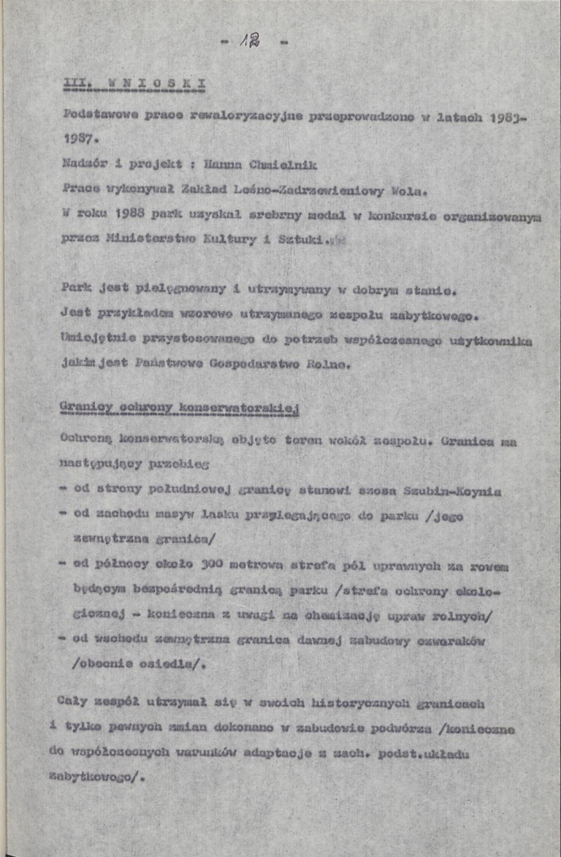EP - Ewidencja parkowa, skan nr 17