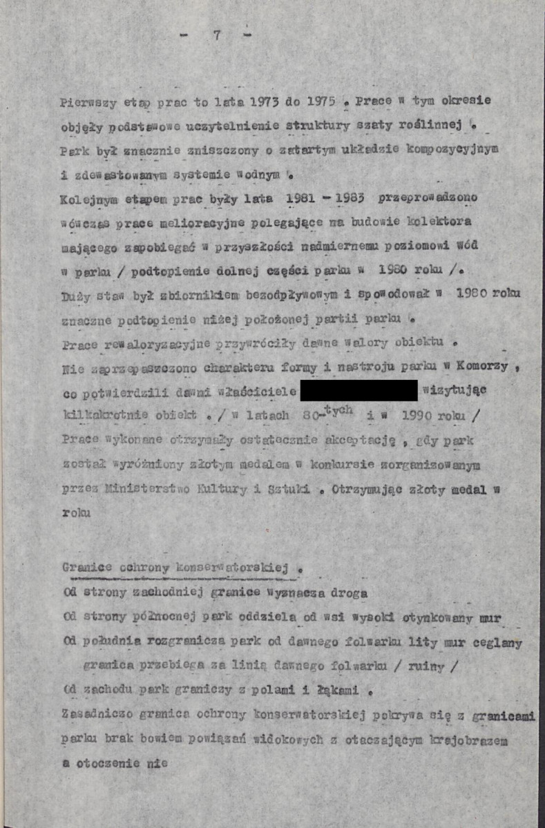 Ewidencja parkowa, skan nr 12