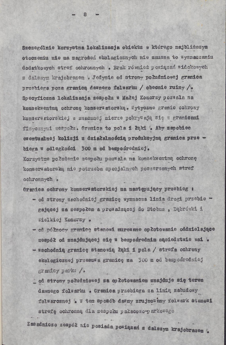 Ewidencja parkowa, skan nr 13
