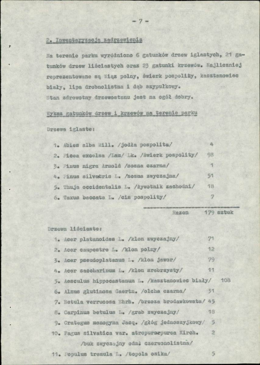 EP - Ewidencja parkowa, skan nr 12