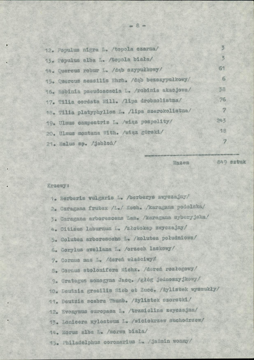 EP - Ewidencja parkowa, skan nr 13
