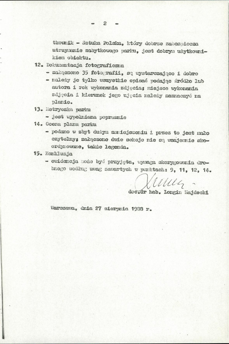 EP - Ewidencja parkowa, skan nr 6
