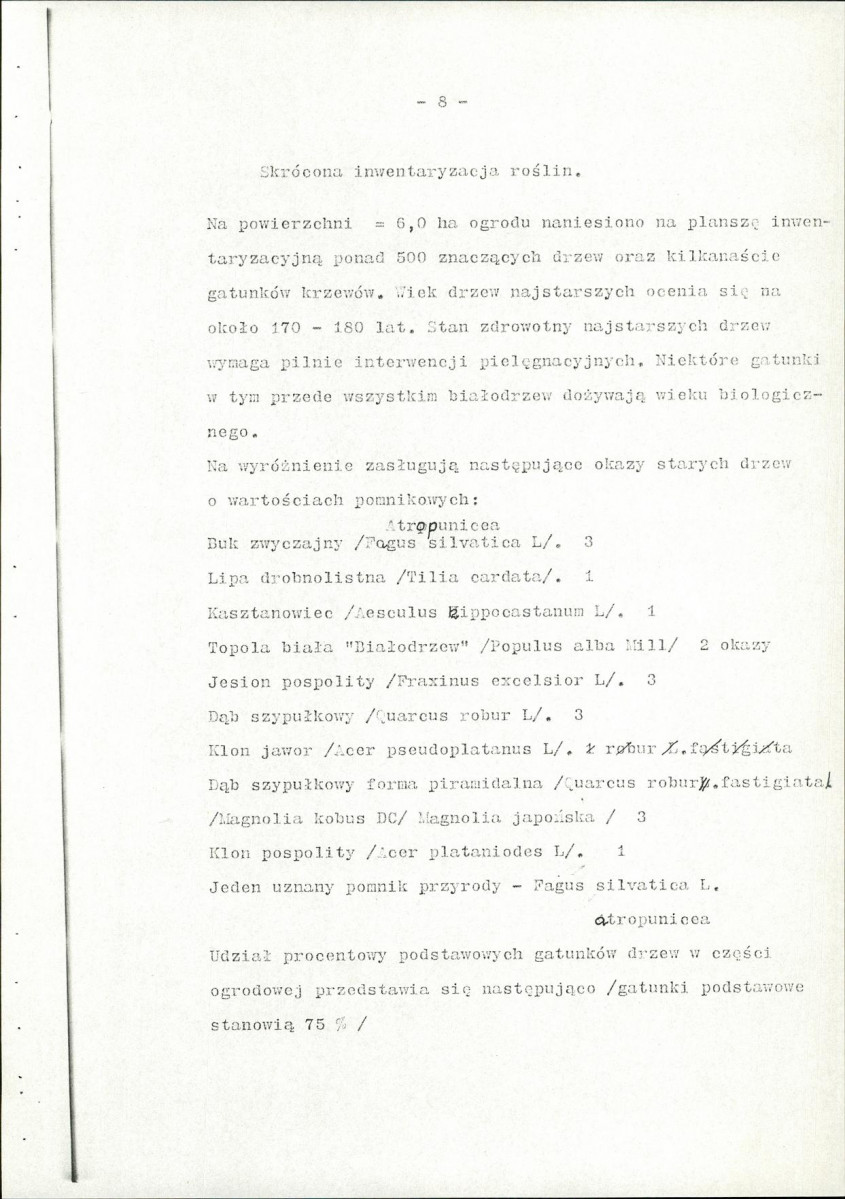 EP - Ewidencja parkowa, skan nr 16