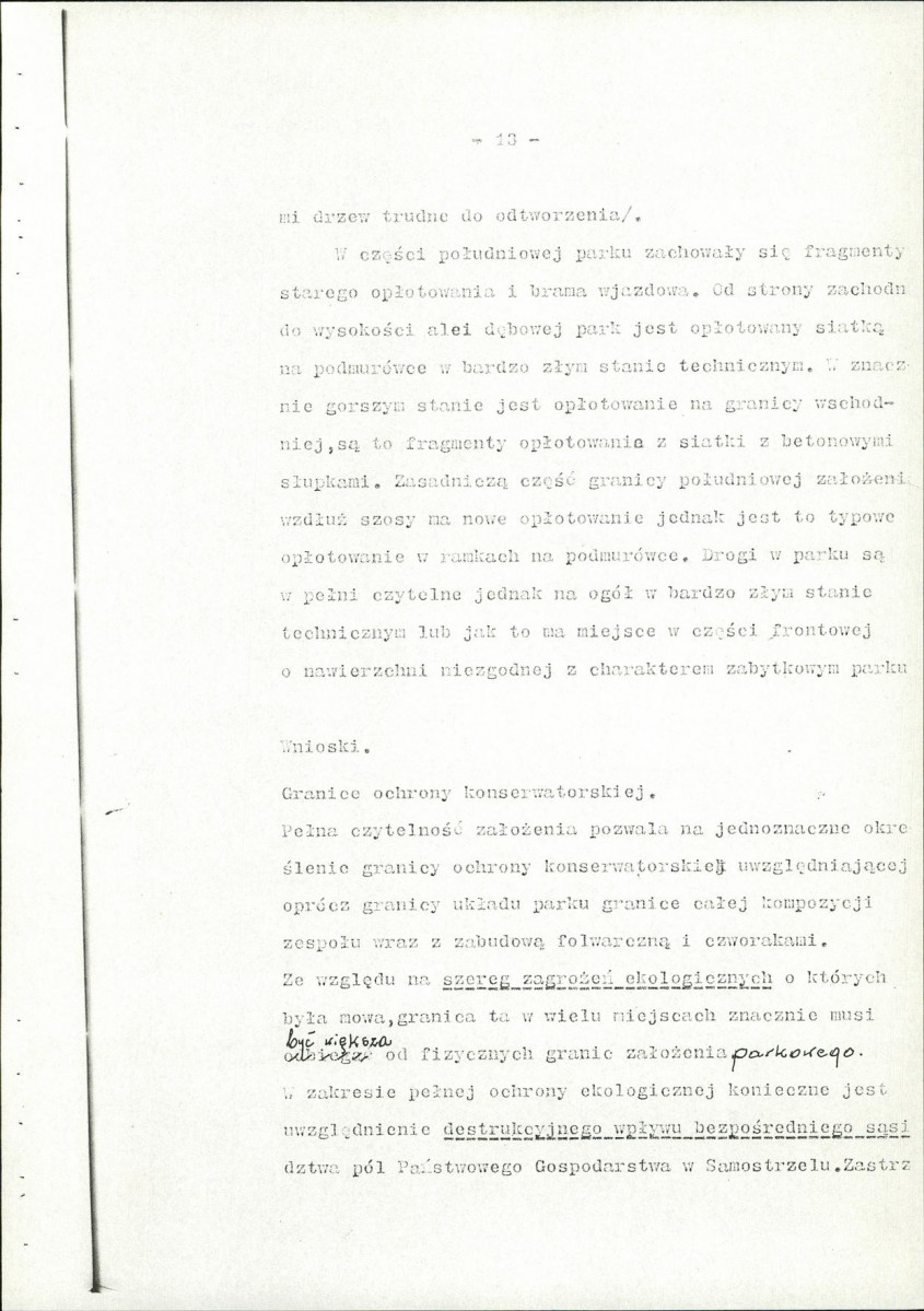 EP - Ewidencja parkowa, skan nr 20