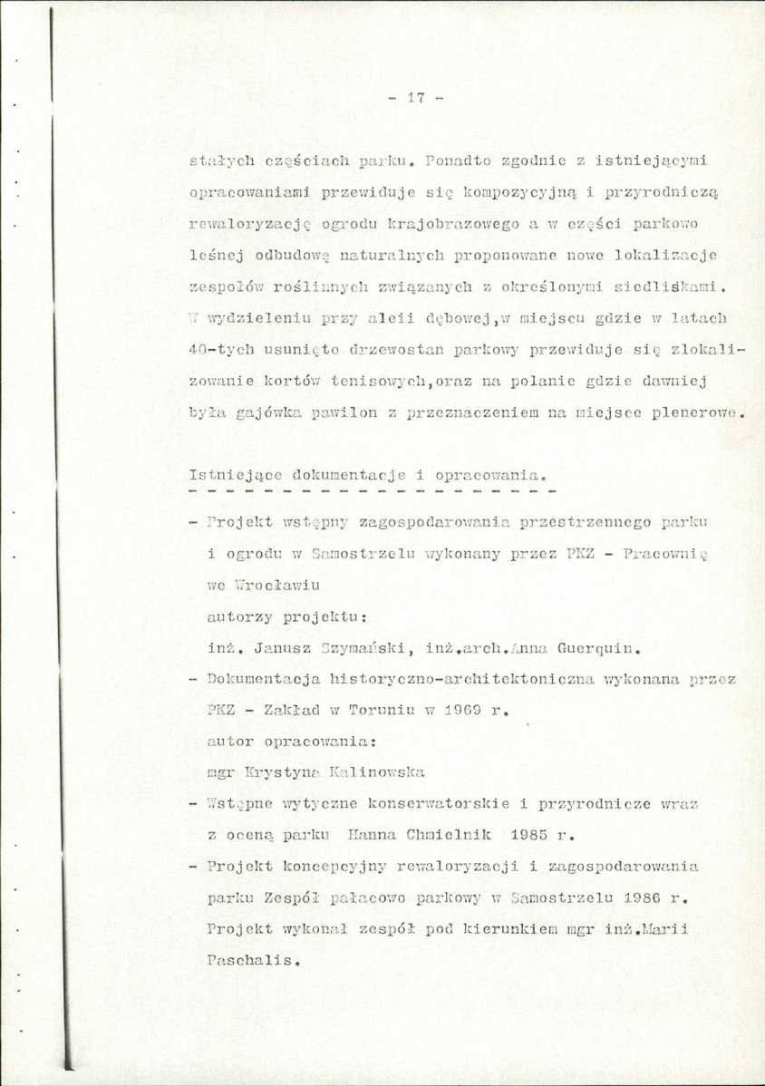 EP - Ewidencja parkowa, skan nr 24