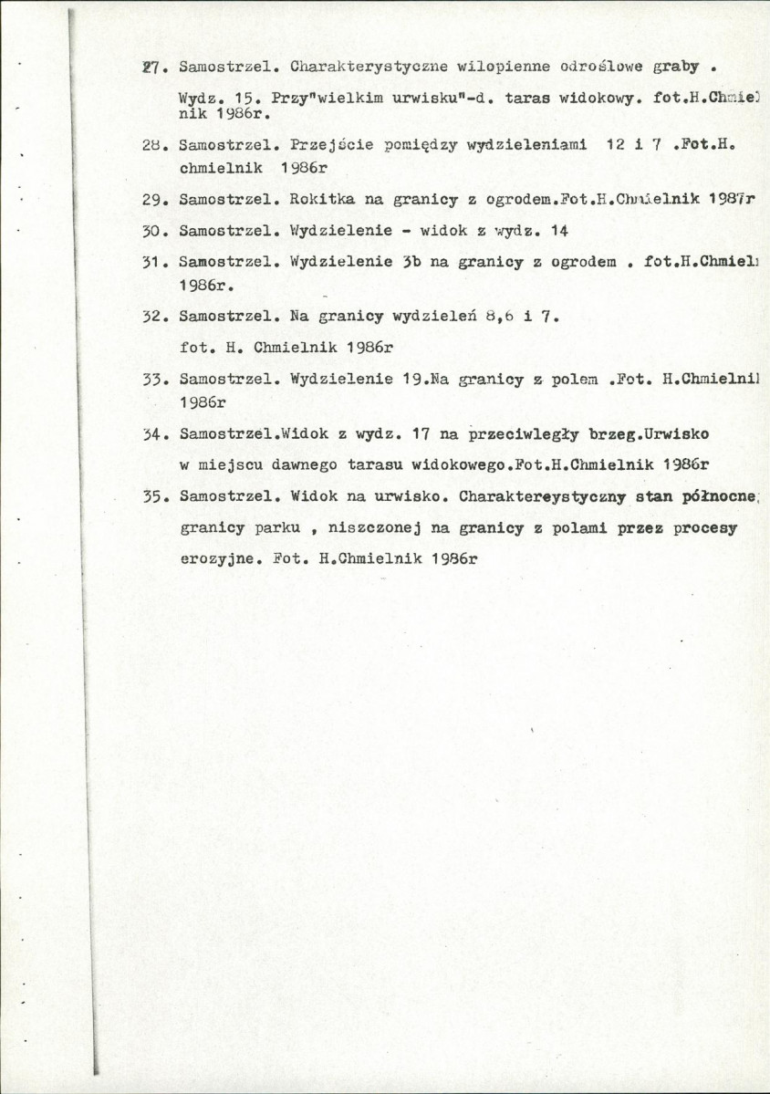 EP - Ewidencja parkowa, skan nr 34