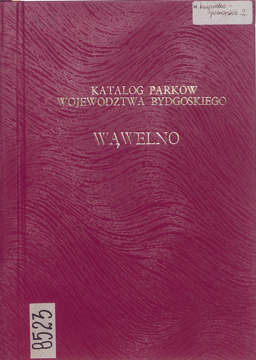 Ewidencja parkowa, skan nr 1