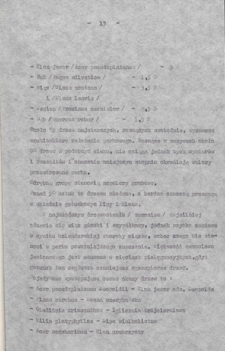 Ewidencja parkowa, skan nr 19