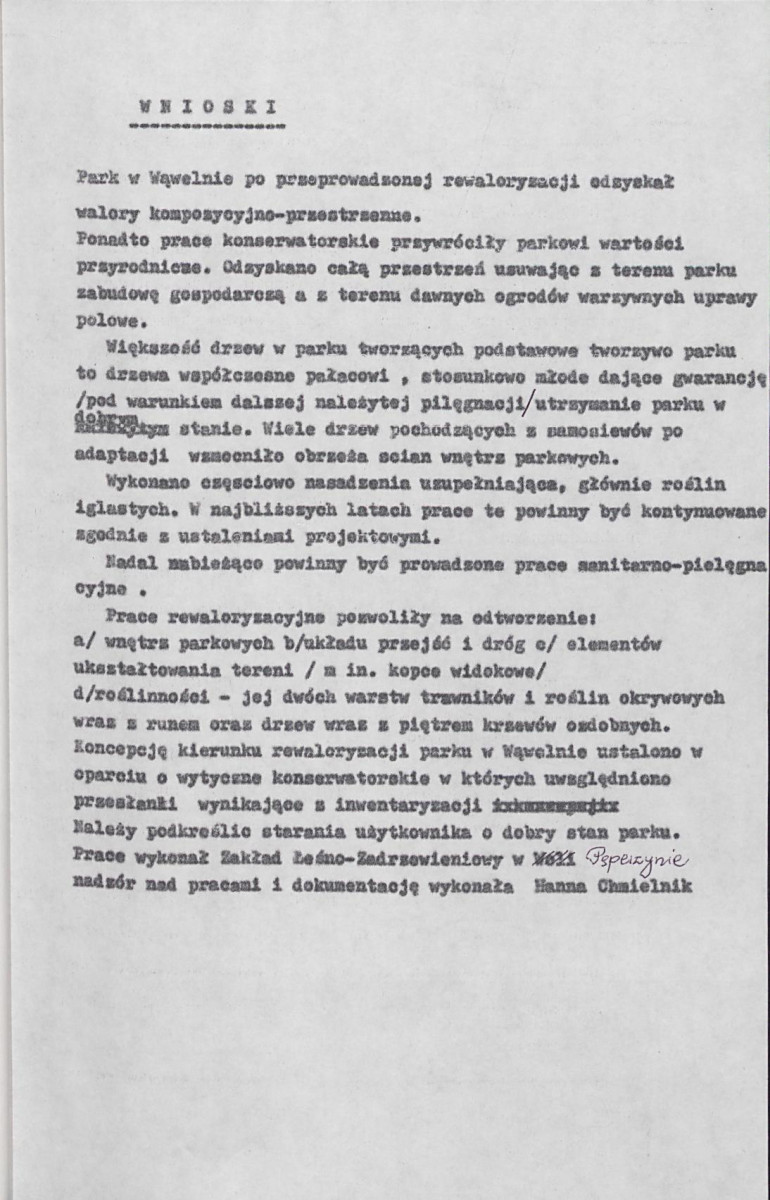 Ewidencja parkowa, skan nr 21