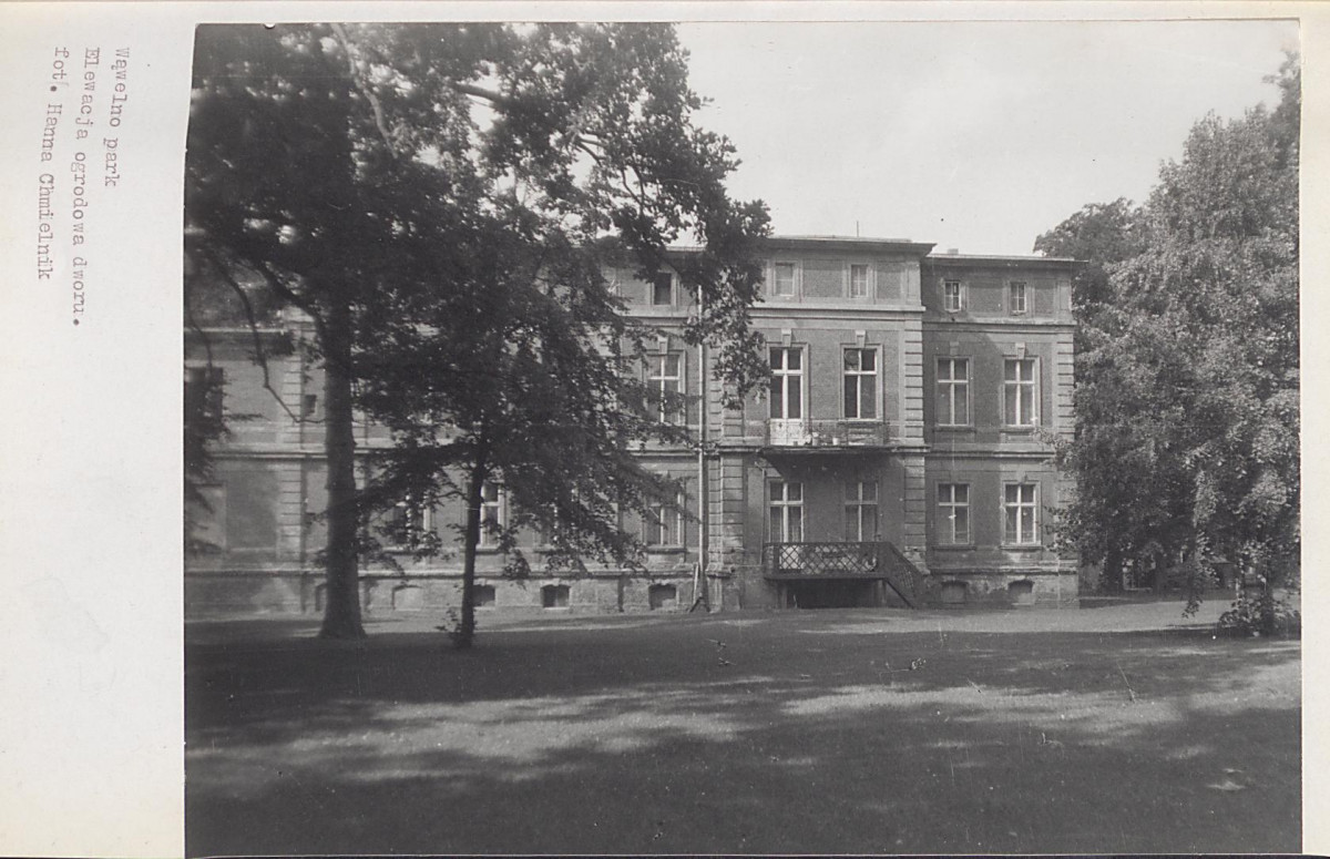 Ewidencja parkowa, skan nr 25