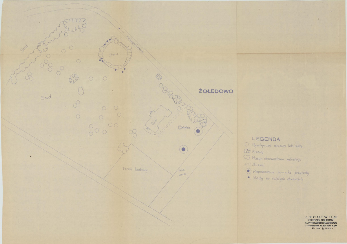 EP - Ewidencja parkowa, skan nr 15
