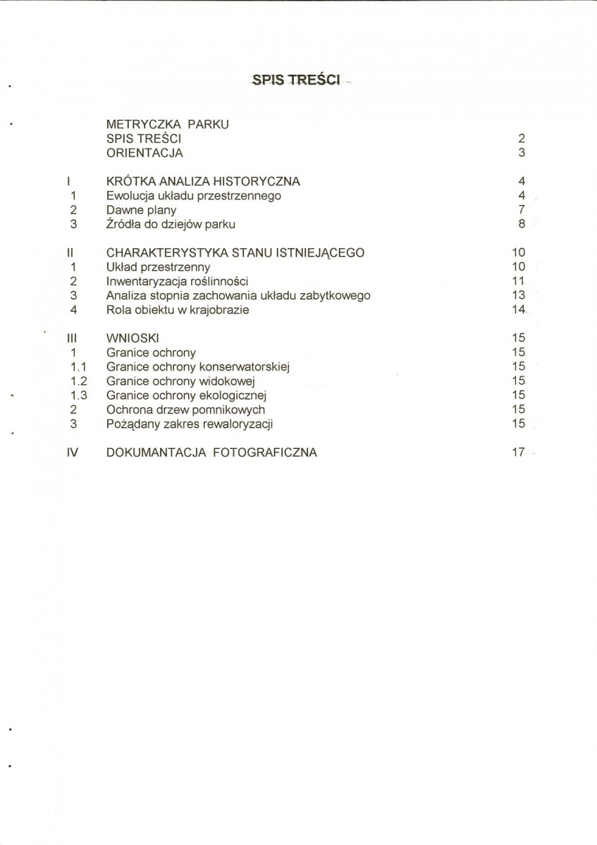 EP - Ewidencja parkowa, skan nr 7