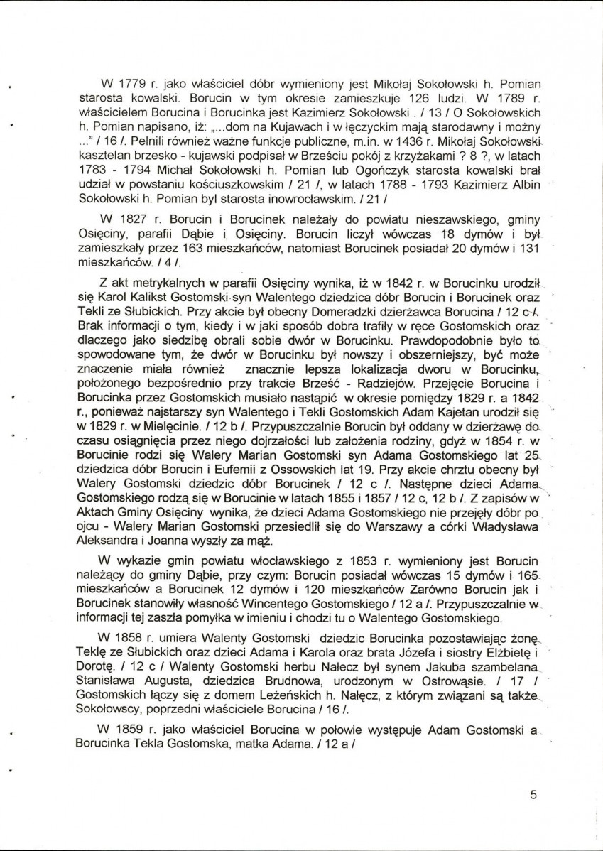 EP - Ewidencja parkowa, skan nr 10