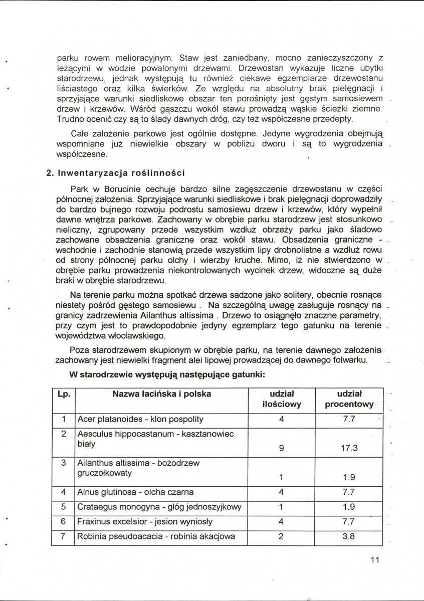 EP - Ewidencja parkowa, skan nr 18