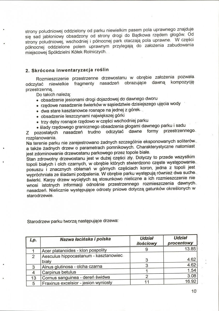 EP - Ewidencja parkowa, skan nr 18