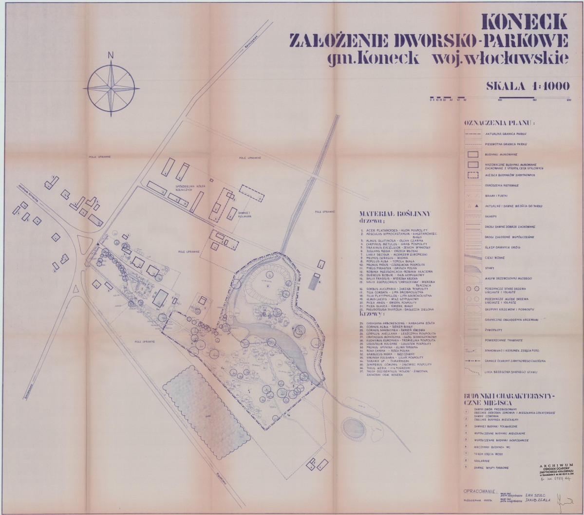 EP - Ewidencja parkowa, skan nr 36