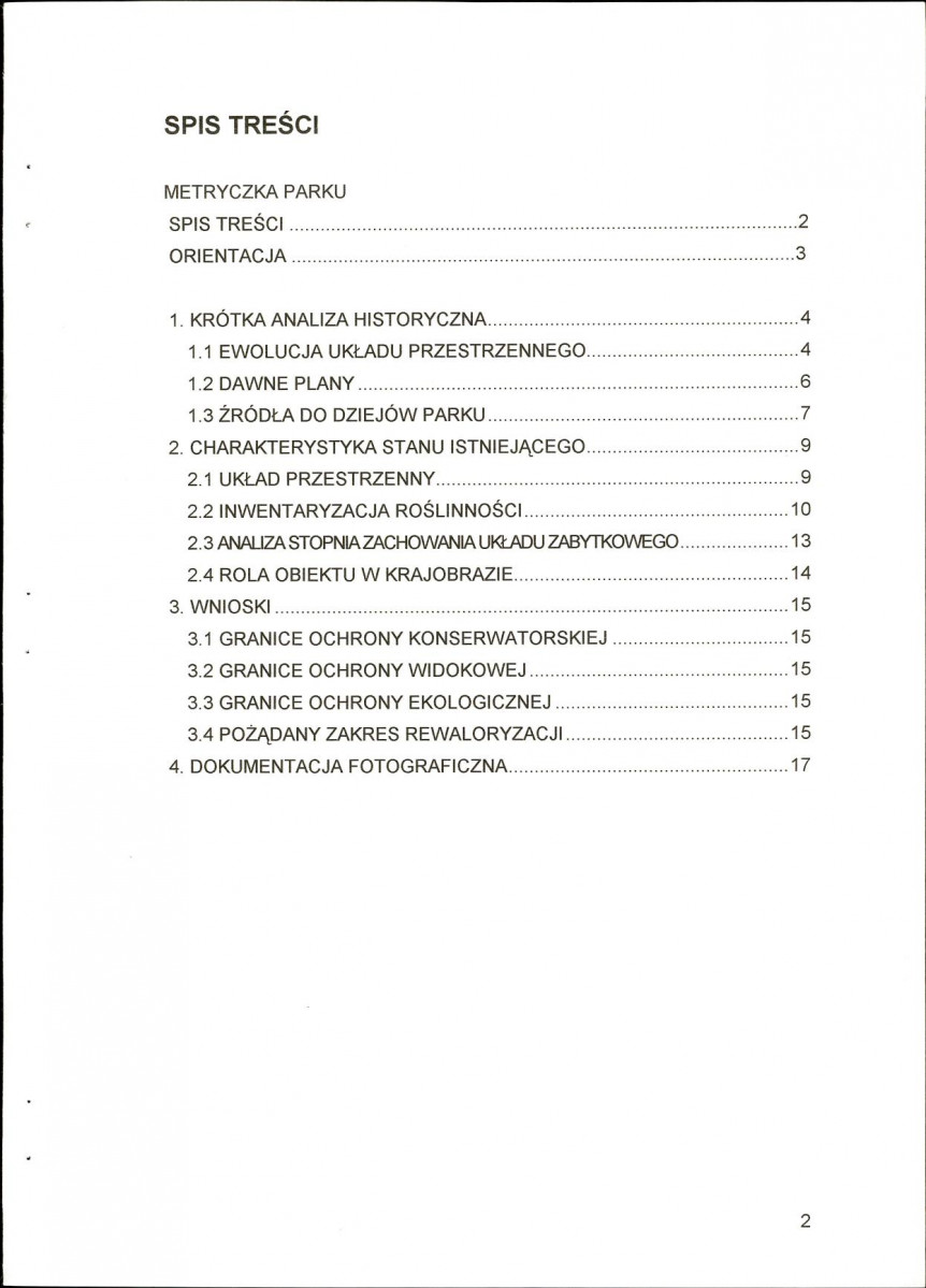 EP - Ewidencja parkowa, skan nr 7