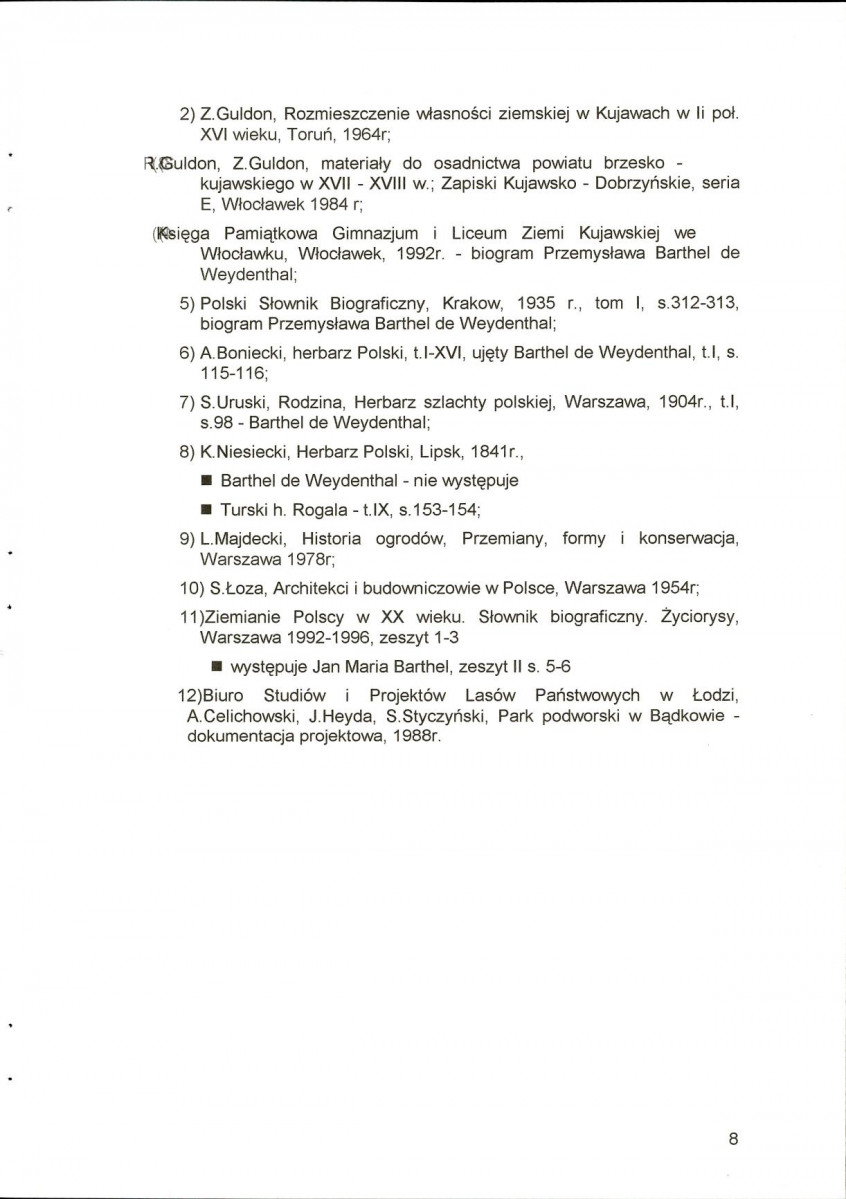 EP - Ewidencja parkowa, skan nr 13