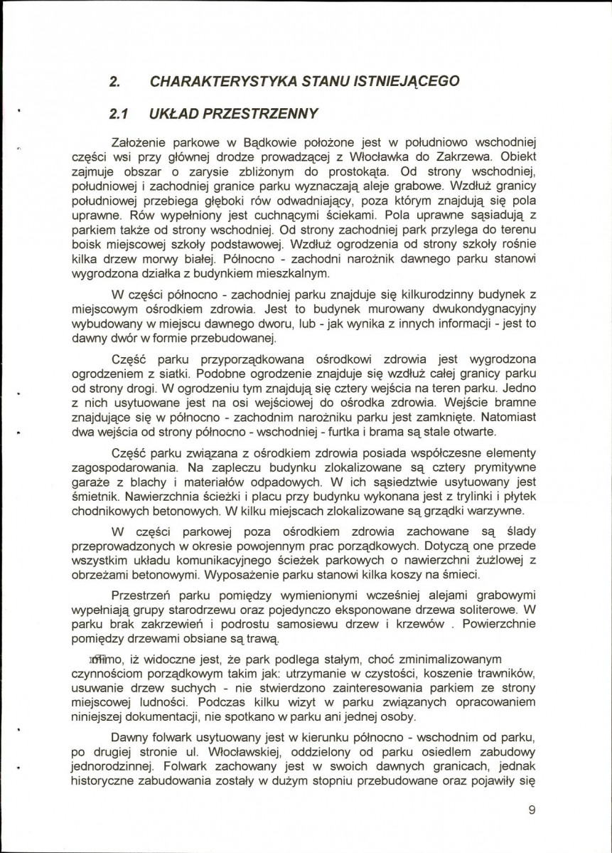 EP - Ewidencja parkowa, skan nr 17