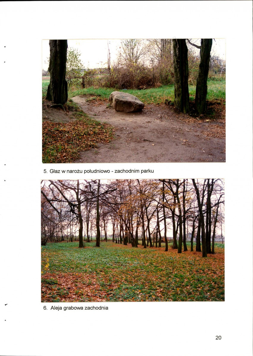EP - Ewidencja parkowa, skan nr 33