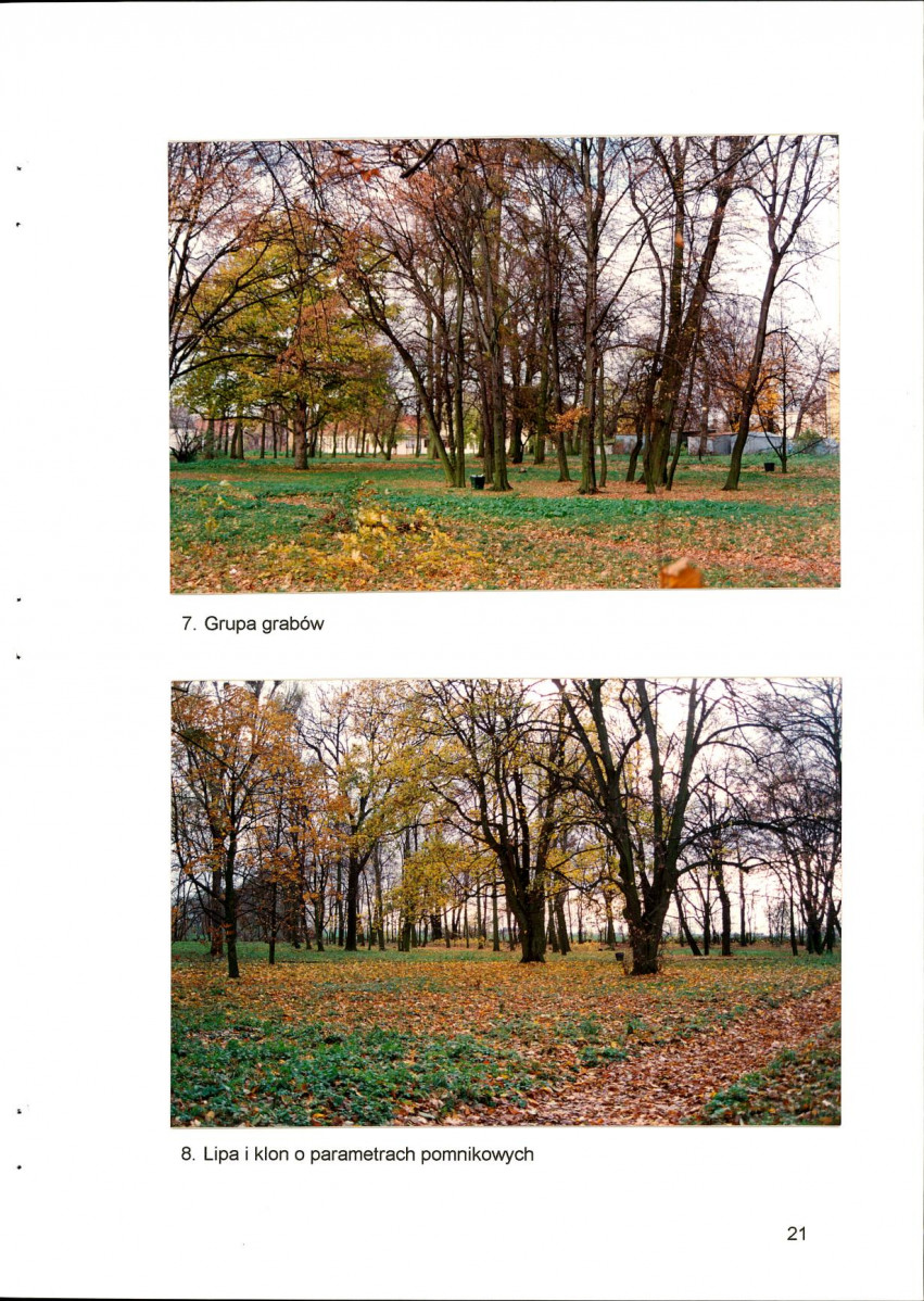 EP - Ewidencja parkowa, skan nr 34