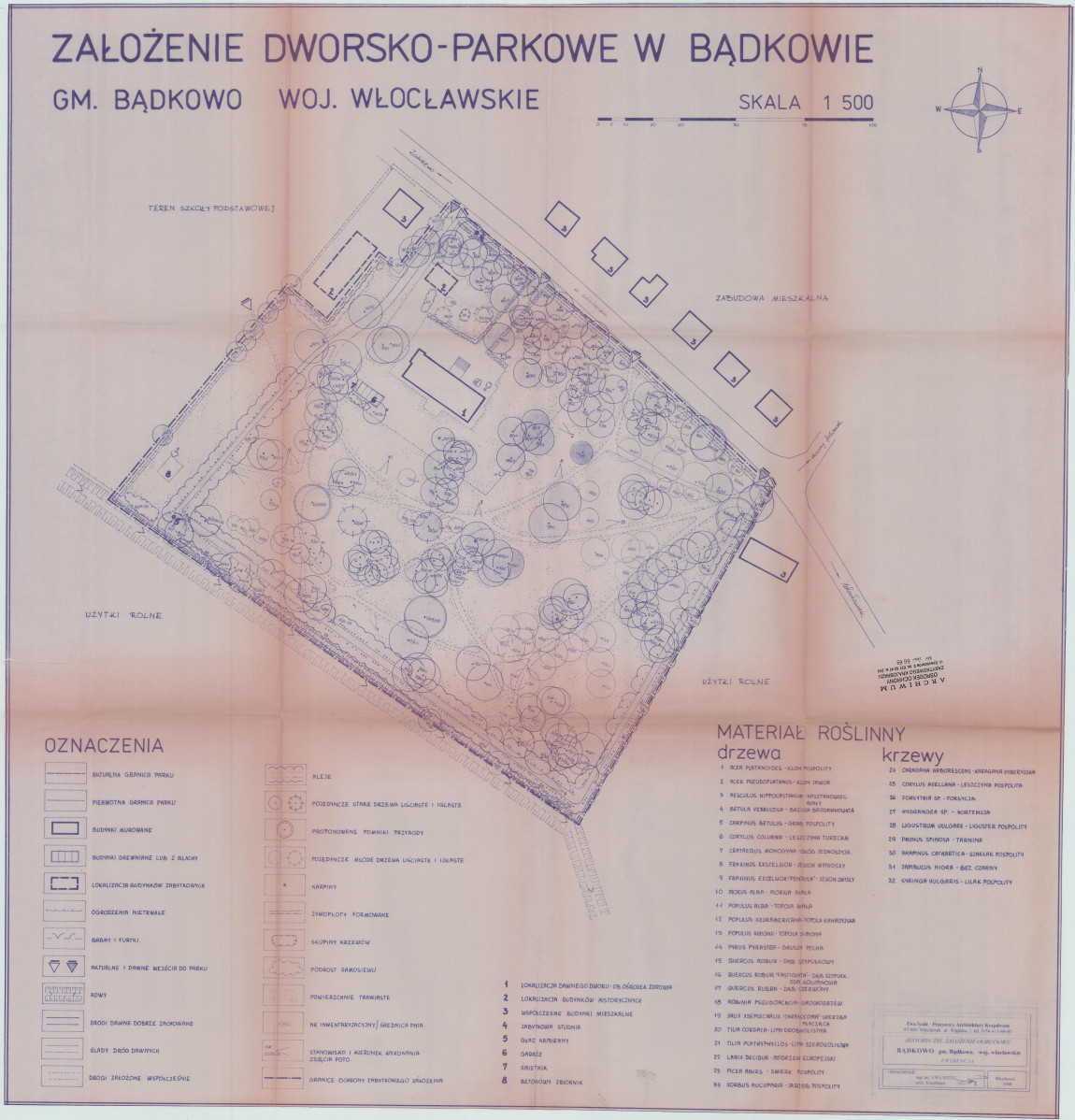 EP - Ewidencja parkowa, skan nr 44