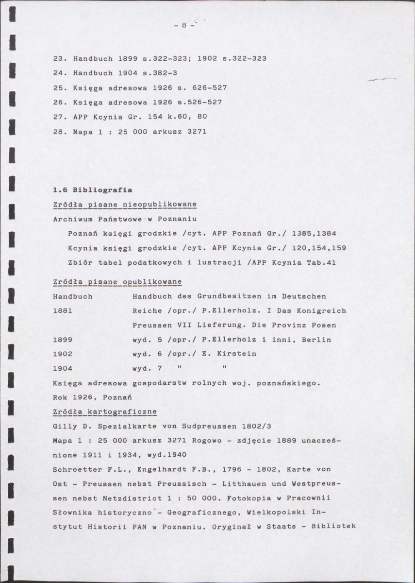 Ewidencja parkowa, skan nr 14