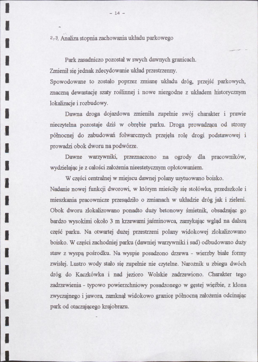 Ewidencja parkowa, skan nr 22