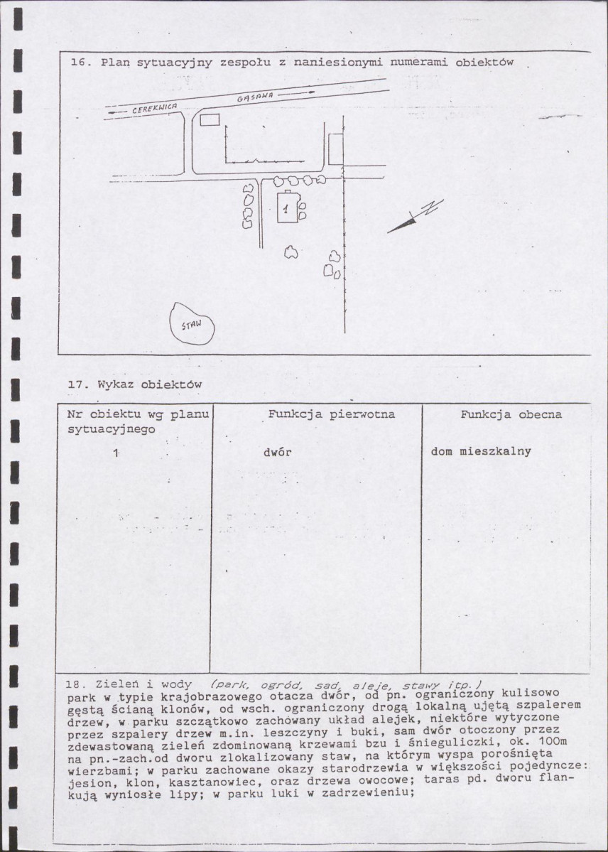 Ewidencja parkowa, skan nr 39