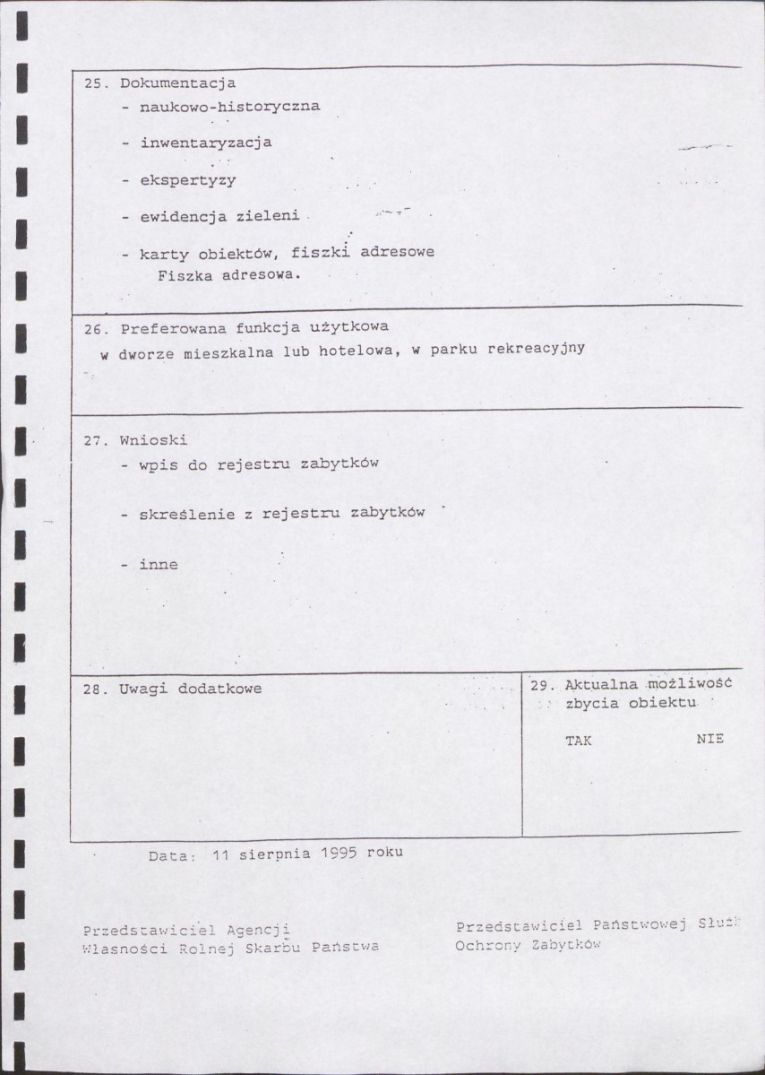 Ewidencja parkowa, skan nr 41