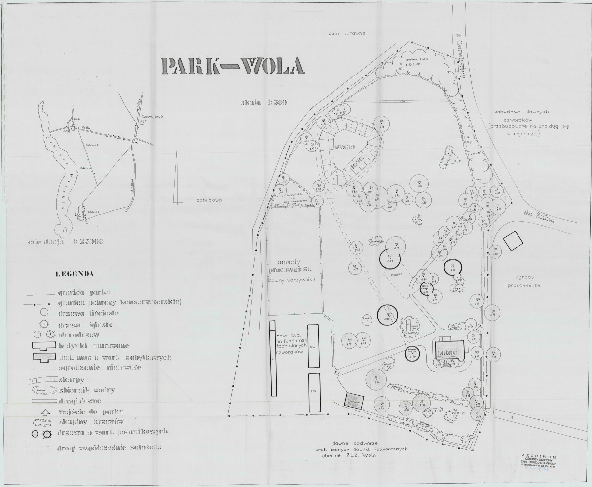Ewidencja parkowa, skan nr 42