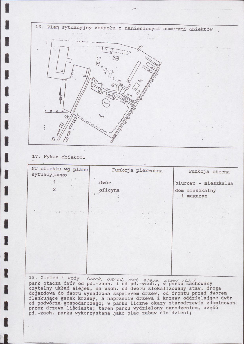 Ewidencja parkowa, skan nr 39