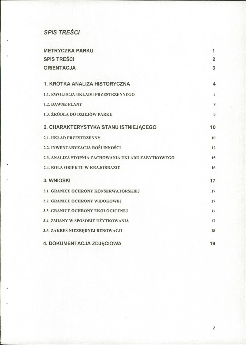 EP - Ewidencja parkowa, skan nr 7