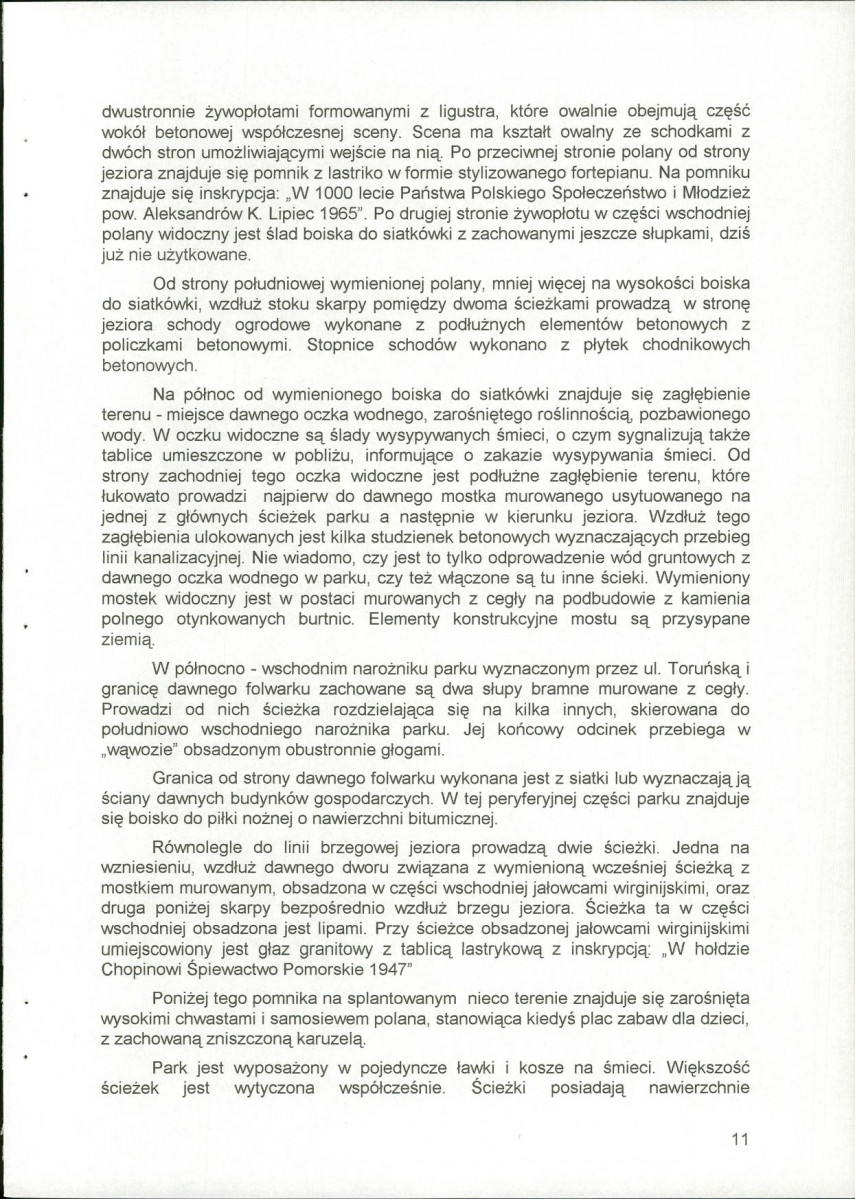 EP - Ewidencja parkowa, skan nr 19