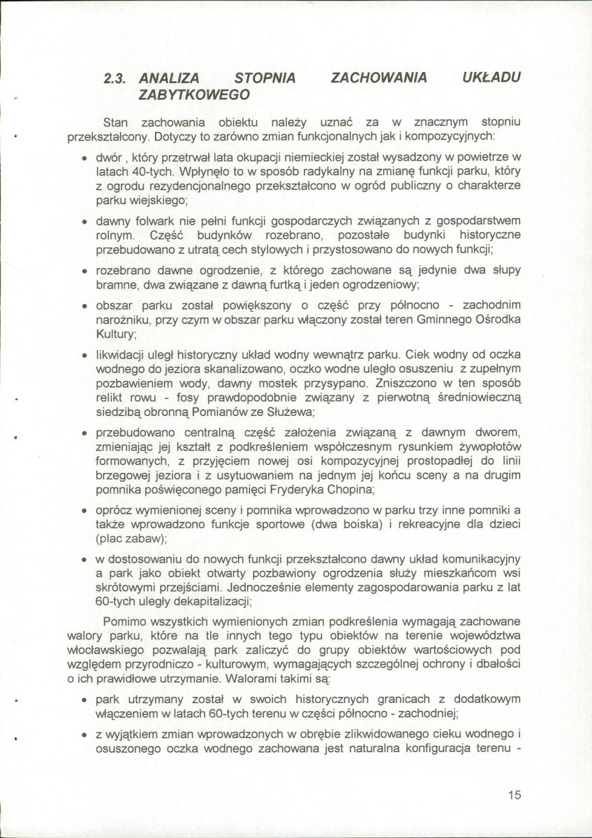 EP - Ewidencja parkowa, skan nr 23