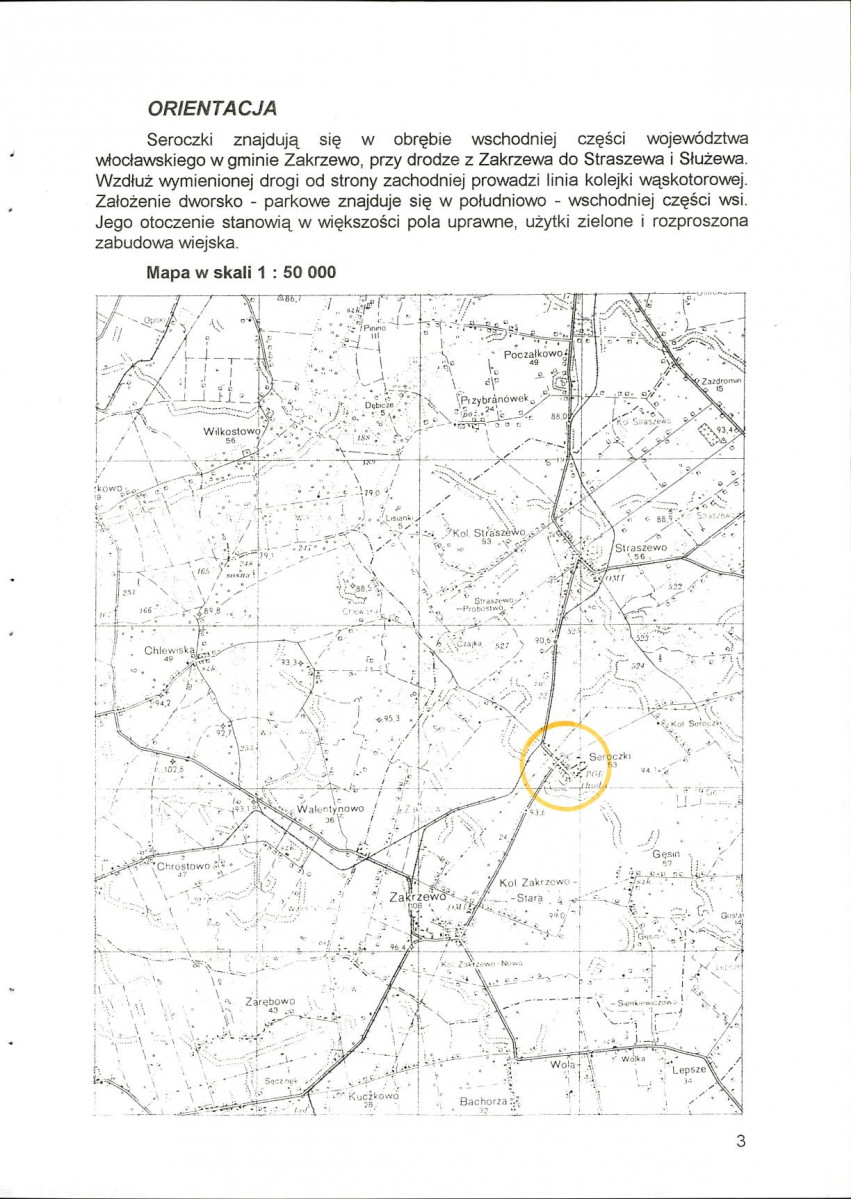 EP - Ewidencja parkowa, skan nr 8