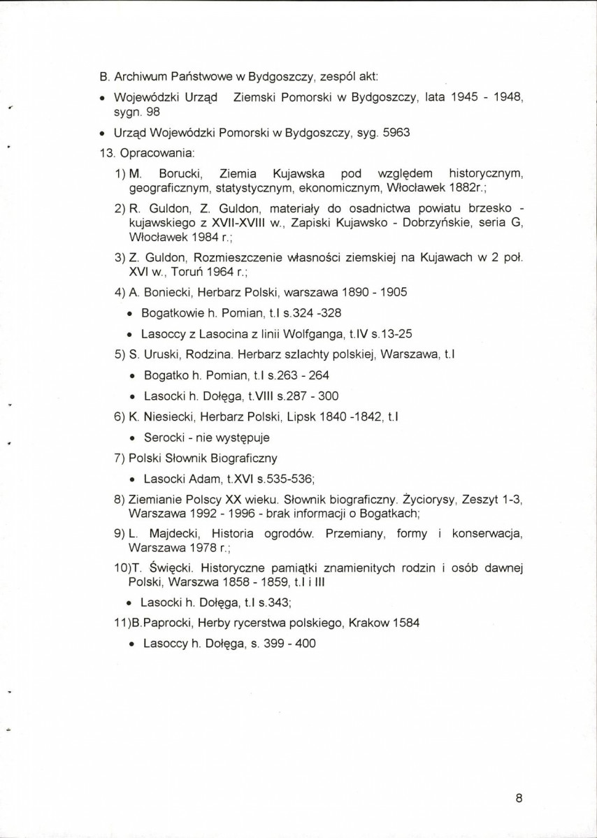 EP - Ewidencja parkowa, skan nr 14