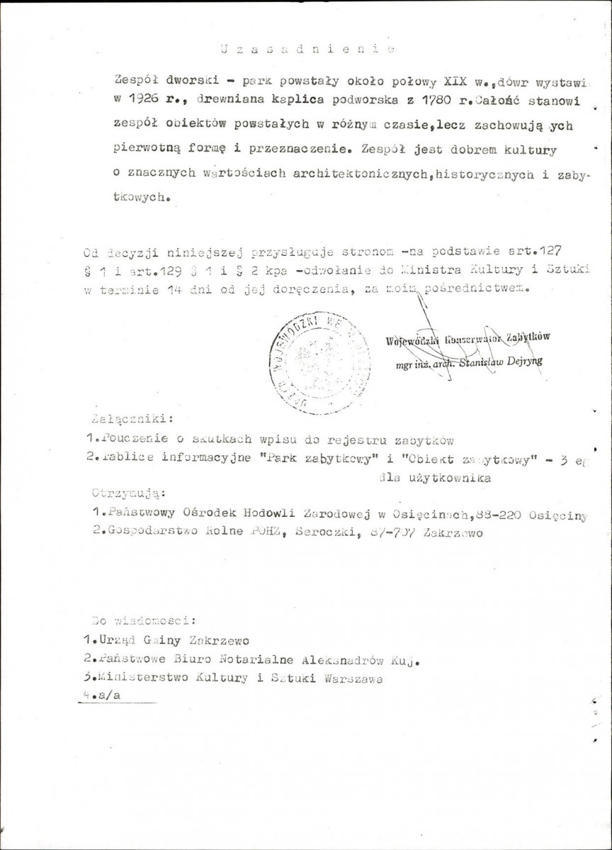 EP - Ewidencja parkowa, skan nr 28